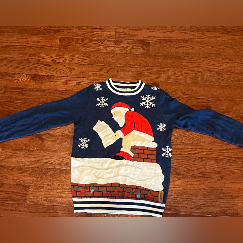 Christmas Sweater